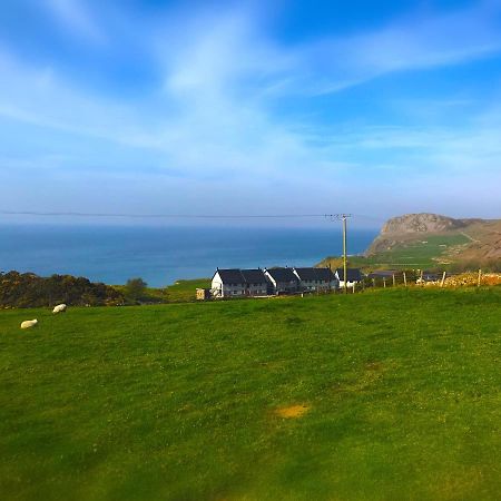 Vila Gwelfor Seaview Pistyll Exteriér fotografie
