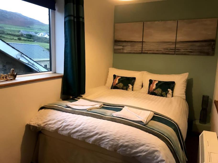 Vila Gwelfor Seaview Pistyll Exteriér fotografie