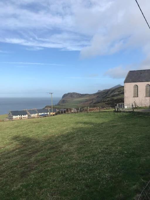 Vila Gwelfor Seaview Pistyll Exteriér fotografie