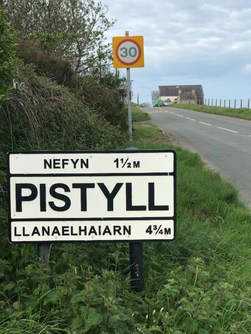 Vila Gwelfor Seaview Pistyll Exteriér fotografie