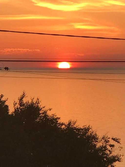 Vila Gwelfor Seaview Pistyll Exteriér fotografie