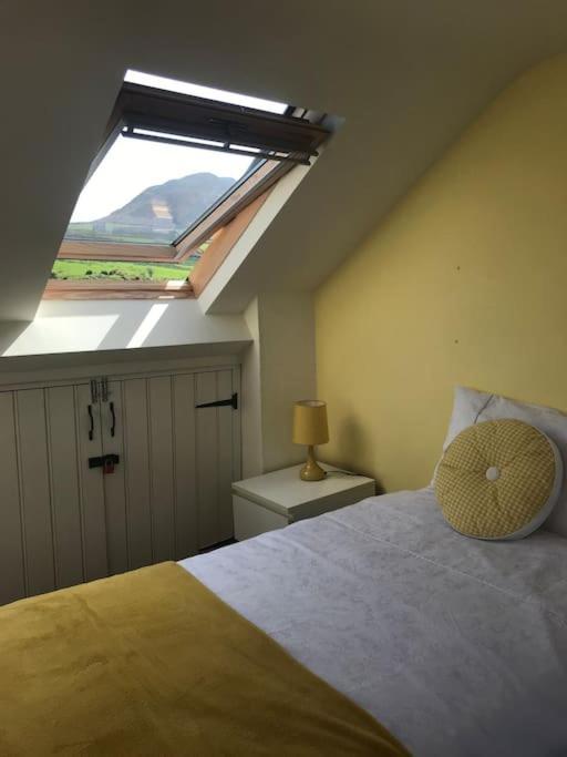 Vila Gwelfor Seaview Pistyll Exteriér fotografie
