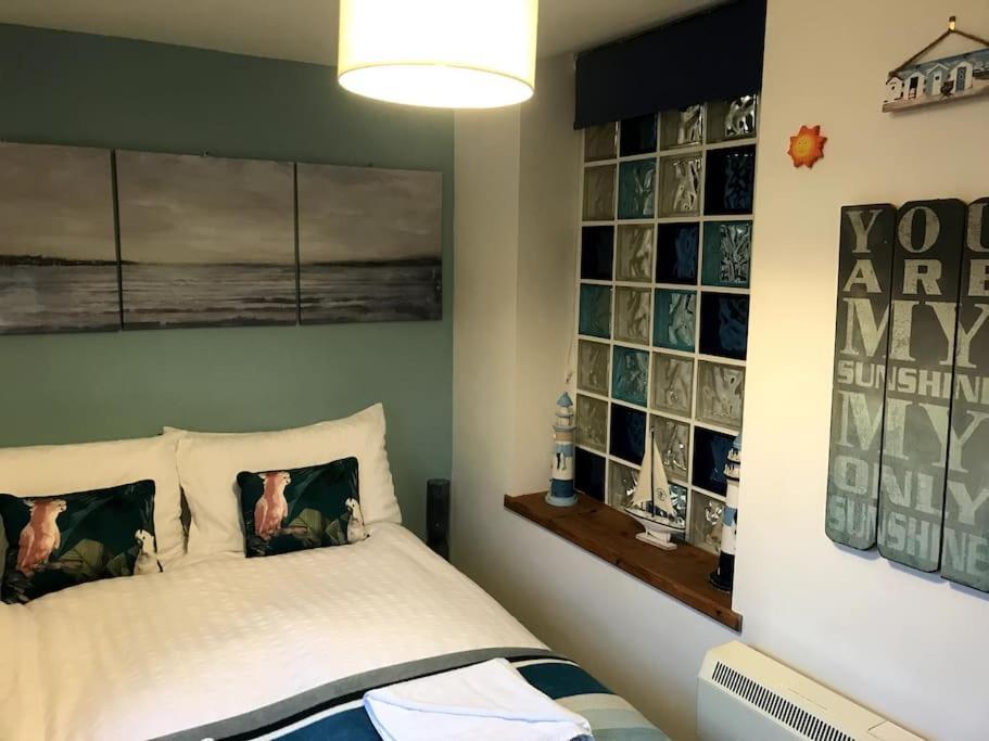 Vila Gwelfor Seaview Pistyll Exteriér fotografie