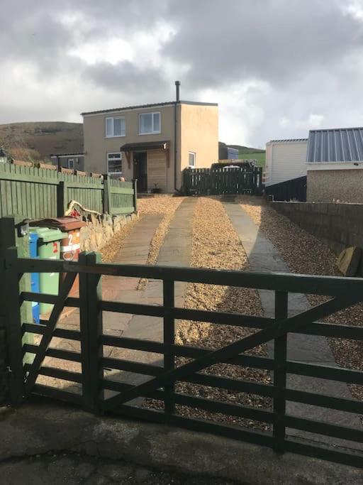 Vila Gwelfor Seaview Pistyll Exteriér fotografie