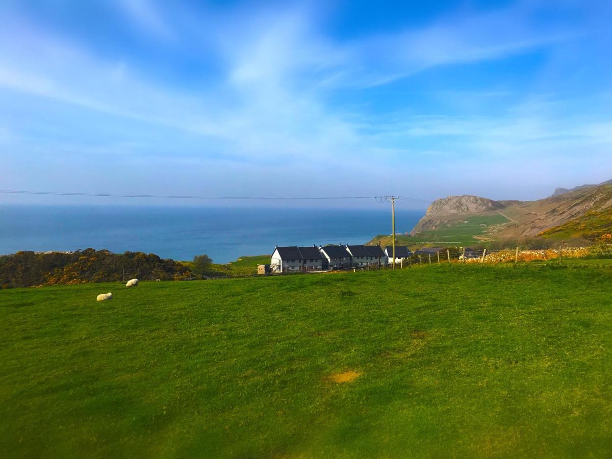 Vila Gwelfor Seaview Pistyll Exteriér fotografie