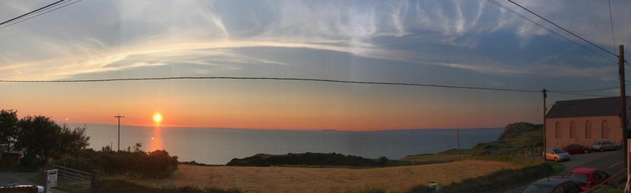 Vila Gwelfor Seaview Pistyll Exteriér fotografie