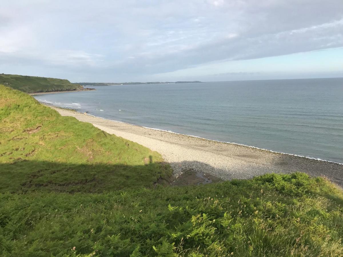 Vila Gwelfor Seaview Pistyll Exteriér fotografie