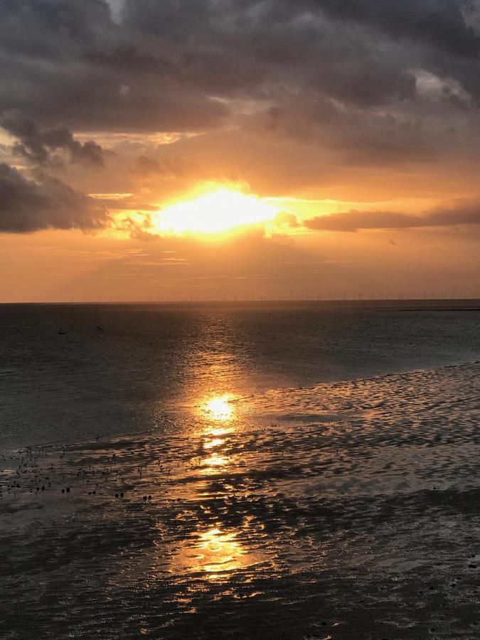 Vila Gwelfor Seaview Pistyll Exteriér fotografie